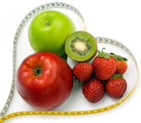 voće i bobičasto voće za vašu omiljenu prehranu