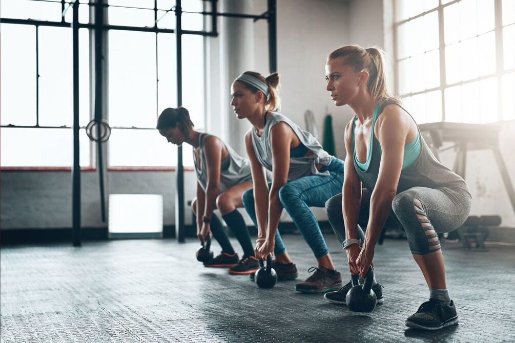 Funkcionalni trening može pomoći u jačanju mišića i gubitku kilograma