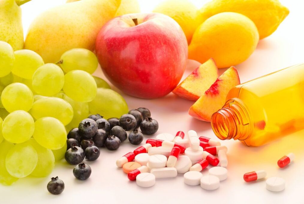 Vitamini potrebni za potporu tijelu u procesu mršavljenja